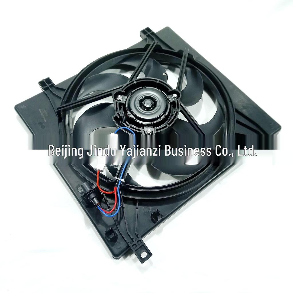 Electric Fan Assembly for Nissan 2ZW1A Y37 ZD22 ZD25 (21060-Y3720-P)