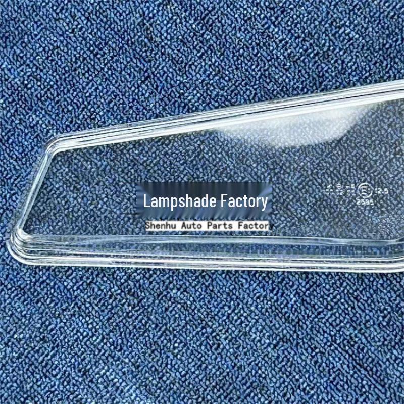 Volvo FM460/FM420/FH500 Glass Headlight & Fog Light Housing Cover