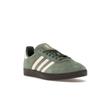 Adidas Gazelle Nationalmannschaft Retro-Kollektion - Mexiko Herren Sneaker Grün Grün-Oxid Wunderweiß ID3726