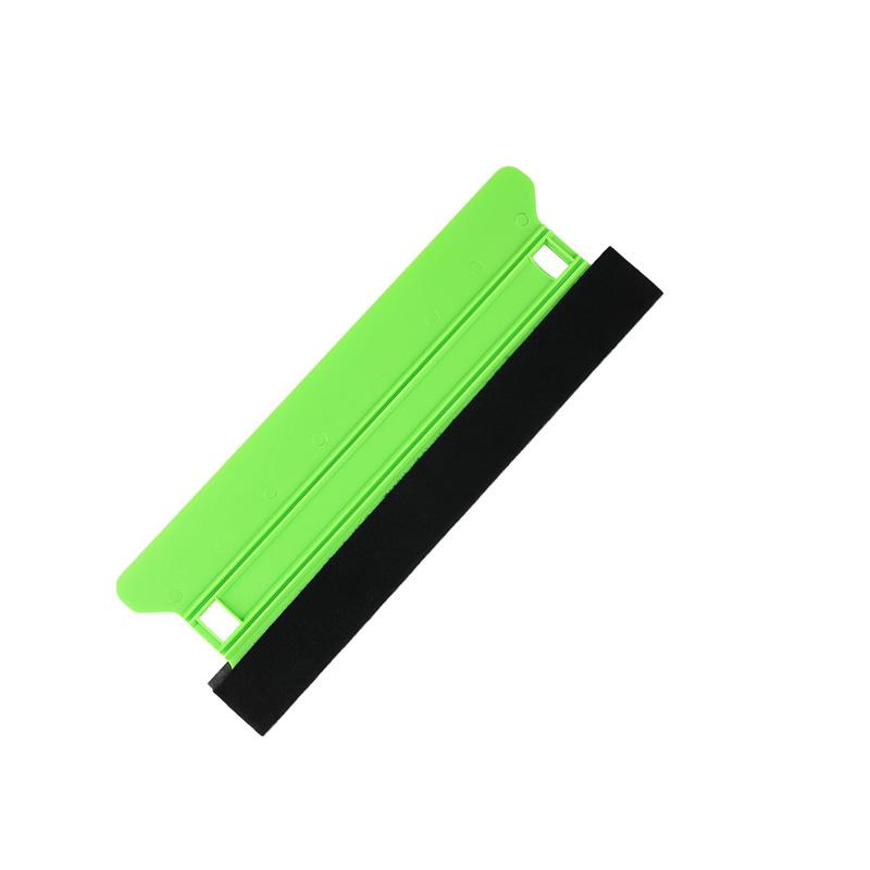 Vinyl Wrap Squeegee Window Film Screen Pretector Squeegee 4 Size Scratch-Free Scraper Tool for Decals Adhesive Vinyl Wallpaper