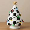 Football Inspires Festival Tree Ornament Resin Craft Home Party Gift Christmas Accessories Holiday Accessory