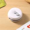 Mini Bag Sealer 2 In 1 Heat Sealer With Cutter Rechargeable Bag Sealer Portable Vacuum Food Sealer Bag Sealing Machine A+B