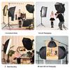 Jinbei BM-50×130 Strip Softbox with Grid for Bowens Mount