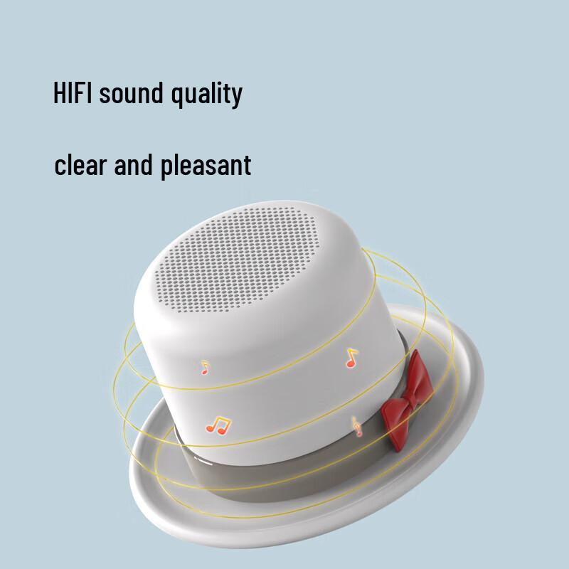 

Hyundai Magnetic Stand Bluetooth Speaker