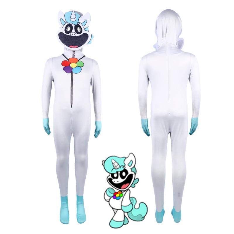Halloween Poppy's Game Time Smiling Animals Stage Show Tights