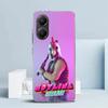 Game Hotline Miami Soft Cover for Xiaomi Poco F7 Ultra X7 X6 X5 Pro M7 Phone Case Redmi 15 15C 13 13C 12 12C 10 10C Print Shell