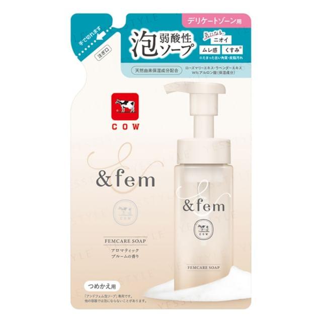 Cow Brand Soap - fem Femcare Soap Refill 150ml