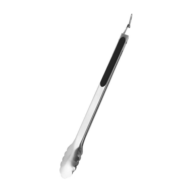 ZISIZ Stainless Steel Food Tongs