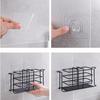Seamless No-Drill Double Claw Buckle Hook - Strong Plastic Hook with Multiple Models