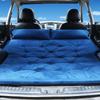 Car Folding Travel Mattress SUV Rear Seat Cushion Trunk Car Inflatable Bed Car Air Cushion Bed Automobiles Interior Accessories