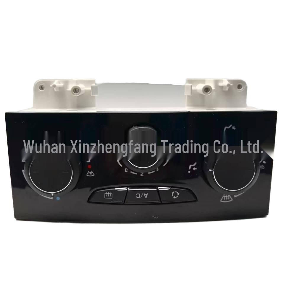 Citroen Peugeot BX3R Air Conditioning Panel 6452Y7 96788320XZ Car Parts In Stock