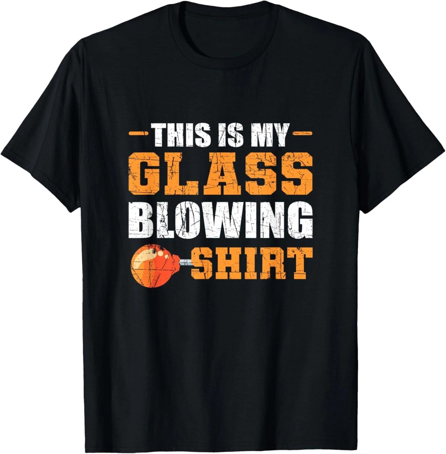 Glassblower_ This Is My Glass Blowing Tee Gift Unisex T-Shirt 2XL