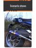 Universal Motorcycle Exhaust for Yamaha, Kawasaki, Honda, CFMOTO 450: SC Street-blasting Full System for Racing