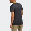 Adidas Primeblue Aeroready Sport Training Quick-Dry Short-Sleeve T-Shirt Men Tops Black H16879