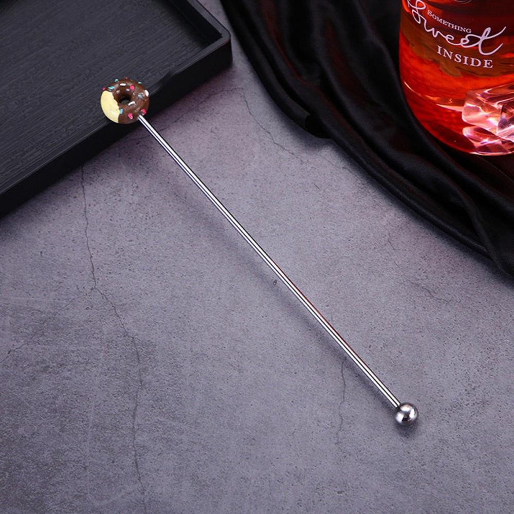 Kitchen Juice Cocktail Stirrer Wine Agitator Bar Tool Stirring Stick Swizzle Stick Drink Mixer