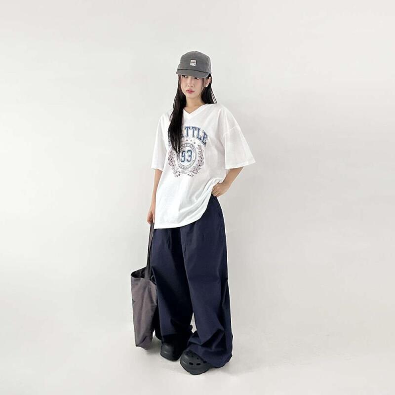 Women s street fashion baseball cotton cap C8311_Blue