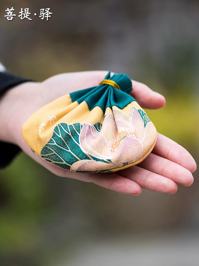 Dragon Boat Festival Chinese Ancient Style Sachet Perfume Bag Retro Herbal Sachet Portable Sachet Classical Creativity Han Dynasty Chinese Pouch