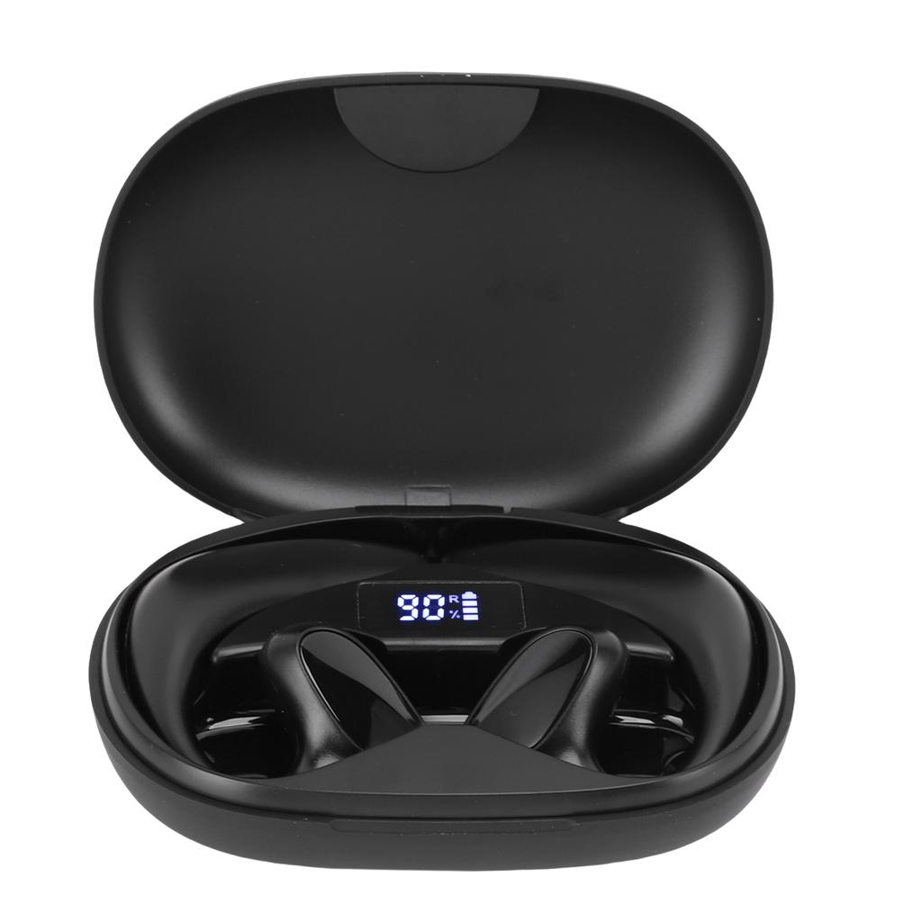 Al Translation Earbuds Real Time   5.3 133 Languages Translator Device Earphones with Ear Hook with APP for Travel Business Learning