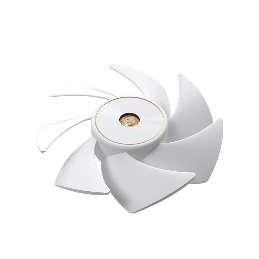 ASUS PROART PF120 VENTILÁTOR PWM BÍLÝ 3v1 ventilátor