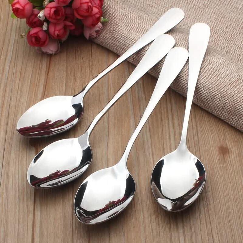 Youluo Stainless Steel Soup Spoon