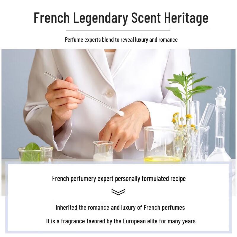 Cai Le Perfume Anti-Dandruff Shampoo