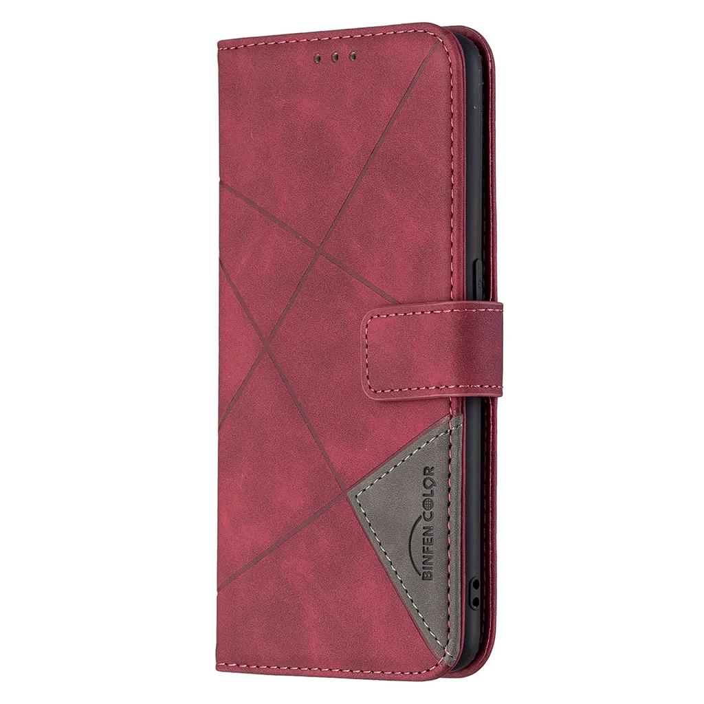 Luxury Wallet Magnetic Card Slot Leather Flip Case For OPPO A94 4G A74 5G A93 5G A54 5G A94 5G F23 K10 4G F19 4G F19 Pro Plus