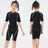 Tuolangshi Girls' One-Piece Swimsuit