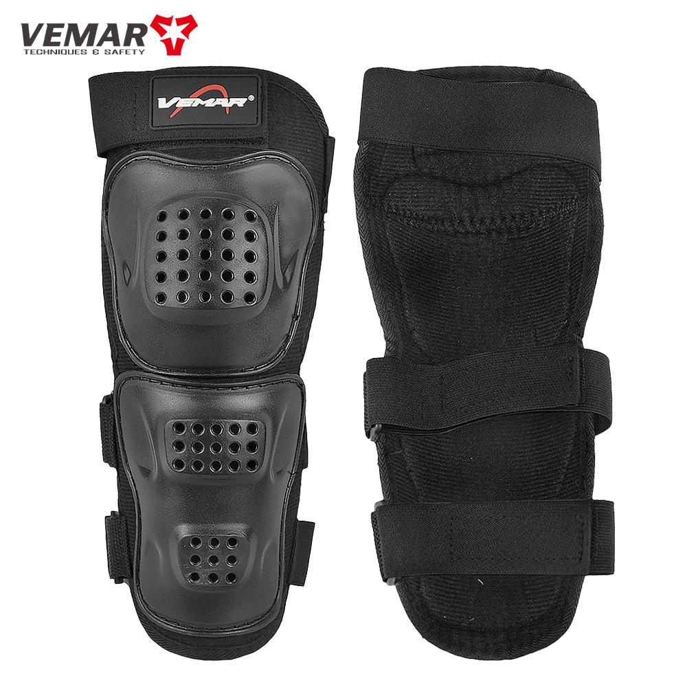 Summer anti-drop knee pads motorcycle riding equipment full set of elbow and knee pads