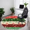 1PC Christmas Ornament Chair Carpet for Office, Indoor Non-Slip Washable  Carpet, Soft Comfortable Mat For Office Room Yy250930146