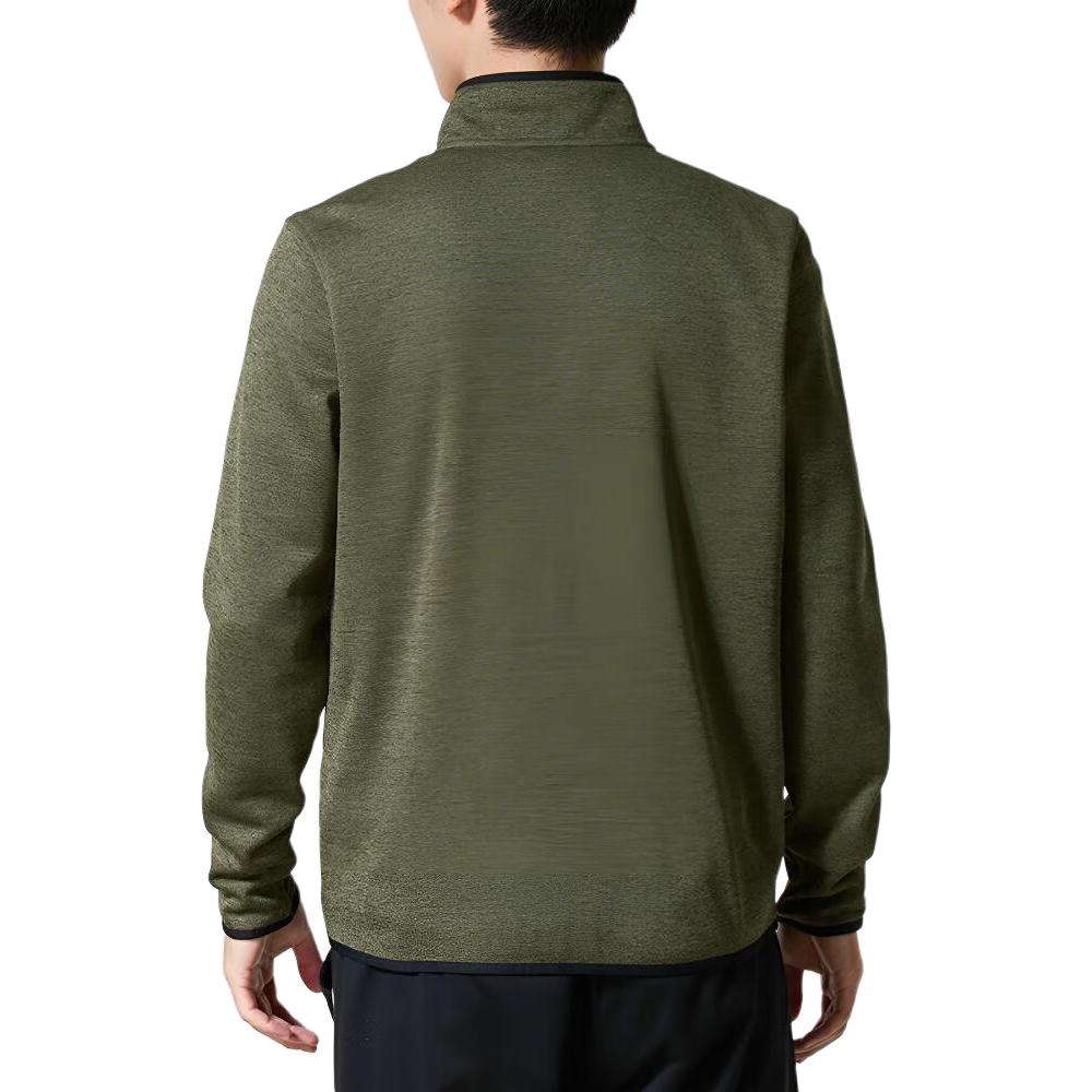 Under Armour Outdoor Stand Collar Loose Fit Long Sleeve Jacket Men Jackets 6005672-390