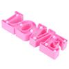 LED Night Light Innovative Ambient Lighting for Marriage Proposal Confession AnniversaryPink