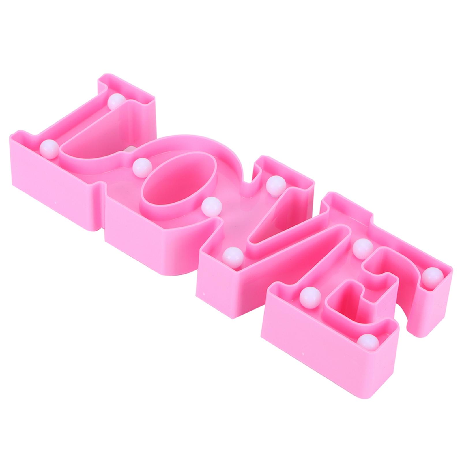 

LED Night Light Innovative Ambient Lighting for Marriage Proposal Confession Anniversary