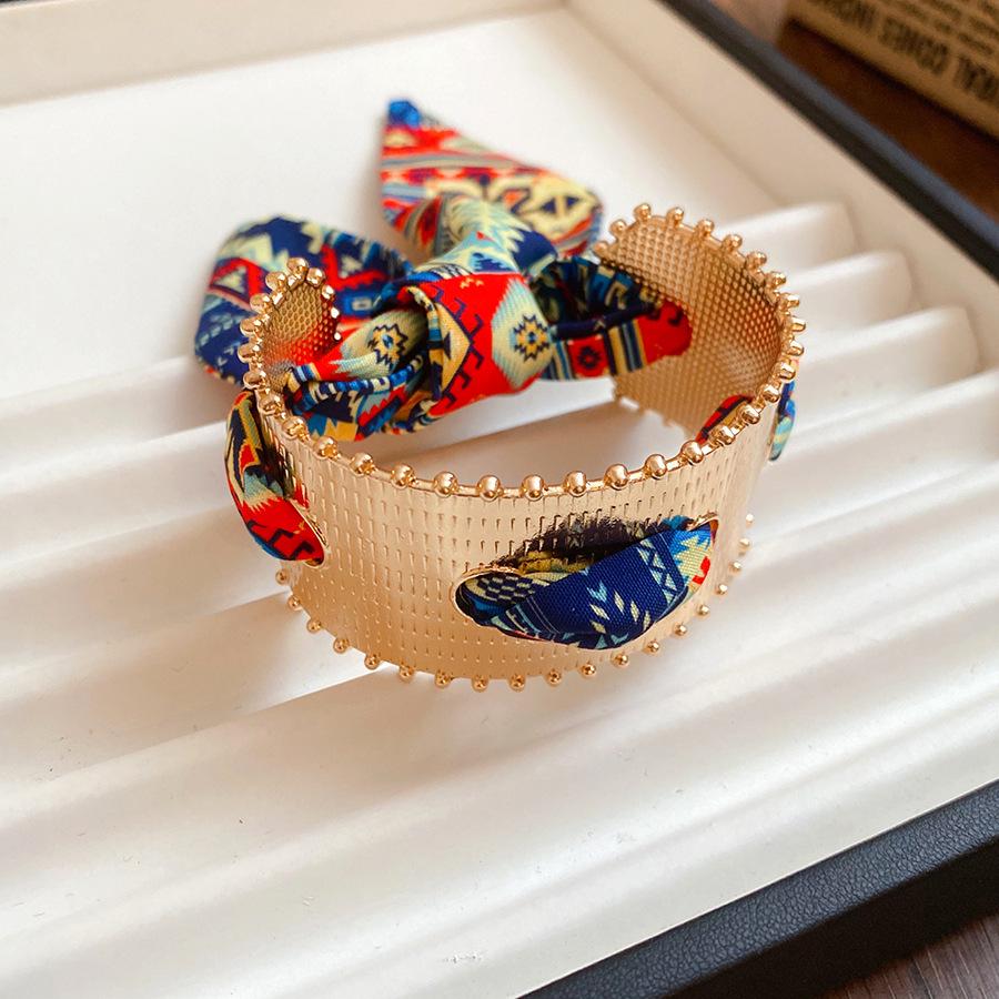 Minimalistyczna bransoletka z żywicy w kolorach gradientowych: Świeża, Słodka, Wszechstronna Bransoletka dla Kobiet