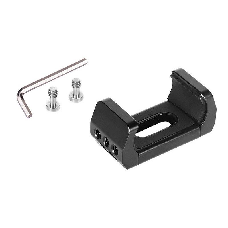 

Универсальный стабилизирующий каркас для мобильного телефона для влогинга, прямых трансляций и фотографии