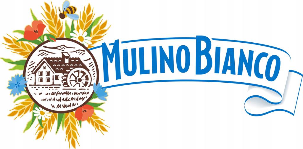 Shortbread Cookies with Salted Butter and Honey Mulino Bianco Alveari 300g