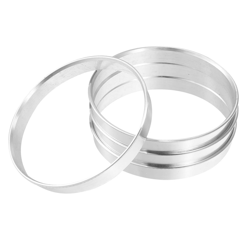uxcell Hub Ring 73.1mm/71.5mm Wheel Hub Ring Hub Centric Ring