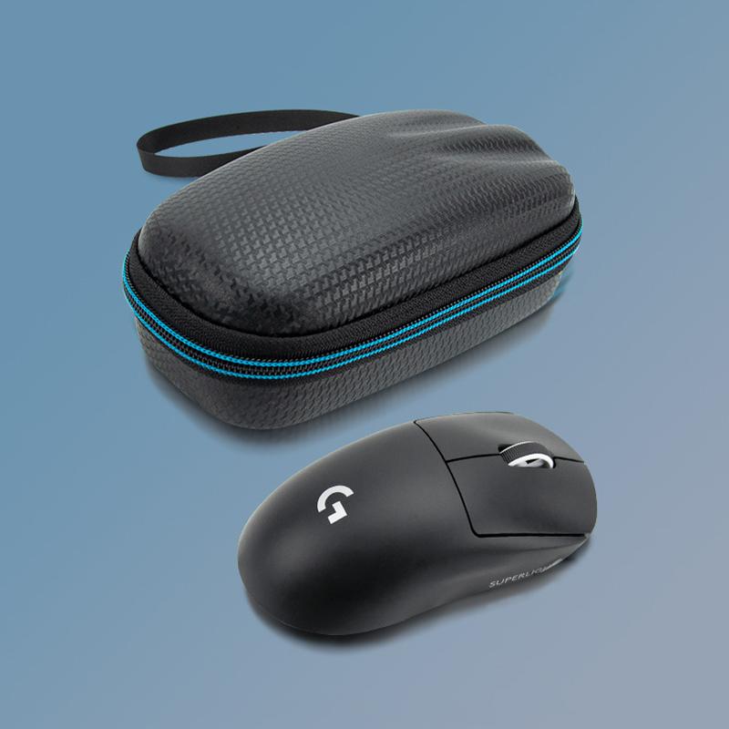 Hartes Eva Mäuse Schutzetui Verschleißfestes Tragecover Aufbewahrungstasche