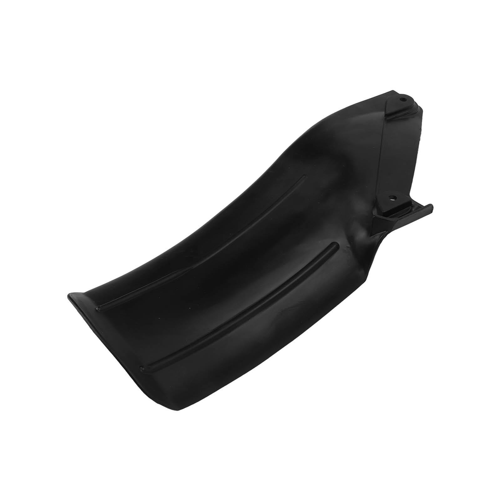 

Motorcycle Rear Shock Mud Guard Black Plastics Replacement for SX125 SX144 SX150 SCW200