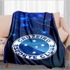 Fc Stars Shine Printed Throws Blanket Soft Flannel Blankets for Couch Bed Gifts for Men Women Picnic blanket Christmas gifts