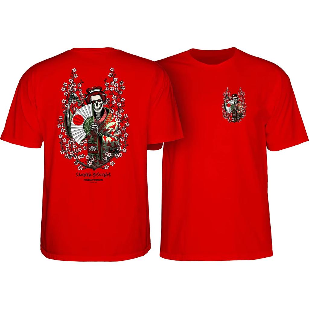 Classic White Winged Ripper Skate Cotton Graphic Unisex Summer Streetwear Short Sleeve Tee