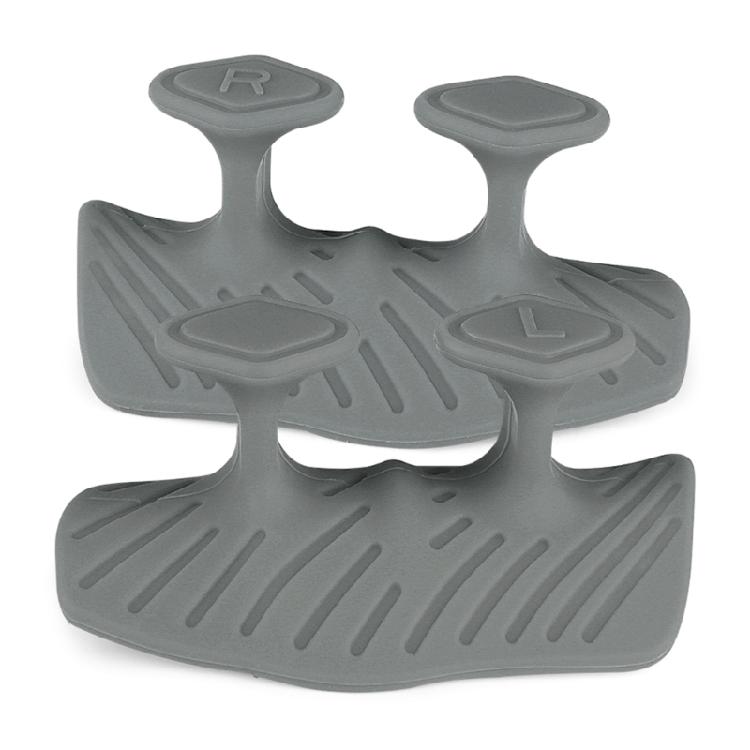 Silicone Workout Hand Grip NonSlip Barbell Pad Gym Training Accessories Sweat Resistant Durability Lifting Protectors