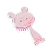 Spangle Hairbrush Bunny (13000818)