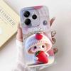 Luxury Rose Cover For Xiaomi Redmi Note 14 5G Case 6.67" Soft Slim Phone Case For Redmi Note 14 Note14 5G Capa Bags