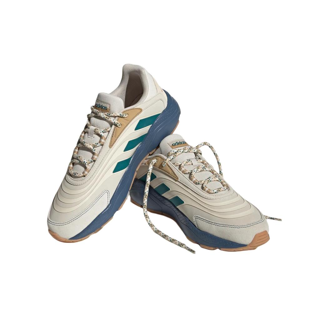 adidas Neo Crazychaos 2.0 Fabric Sports Retro Dad Shoes Shock Absorption Non-Slip Wear-Resistant Low-Top Casual Shoes Unisex Sneakers HP9819