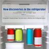 Soda Can Dispenser for Refrigerator Self-Pushing Drink Organizer Beer Pop Can Water Bottle Drink Dispenser Reusable Drink