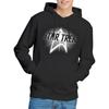 STAR TREK Men's Glow Logo Hoodie