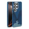 Luxury Carbon Fiber Armor Magnetic For Magsafe Case for Samsung Galaxy S26 S25 S24 Ultra Wireless Charging Shockproof Hard Cover