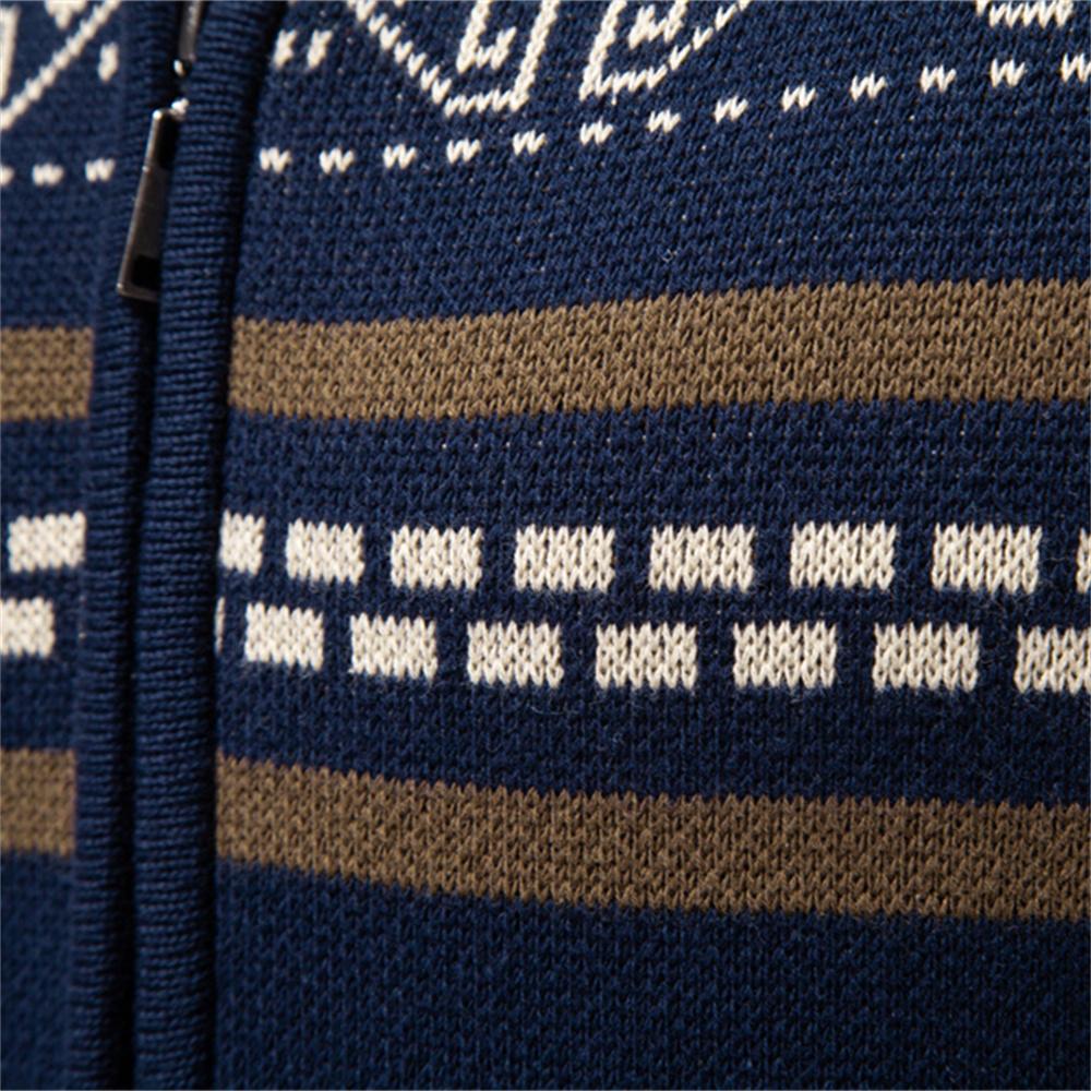 AIOPESON New Autumn High Quality Stand Collar Jacket Men Warm Winter Cotton Coat for Men Ethnic Patterns Casual Mens Outerwear