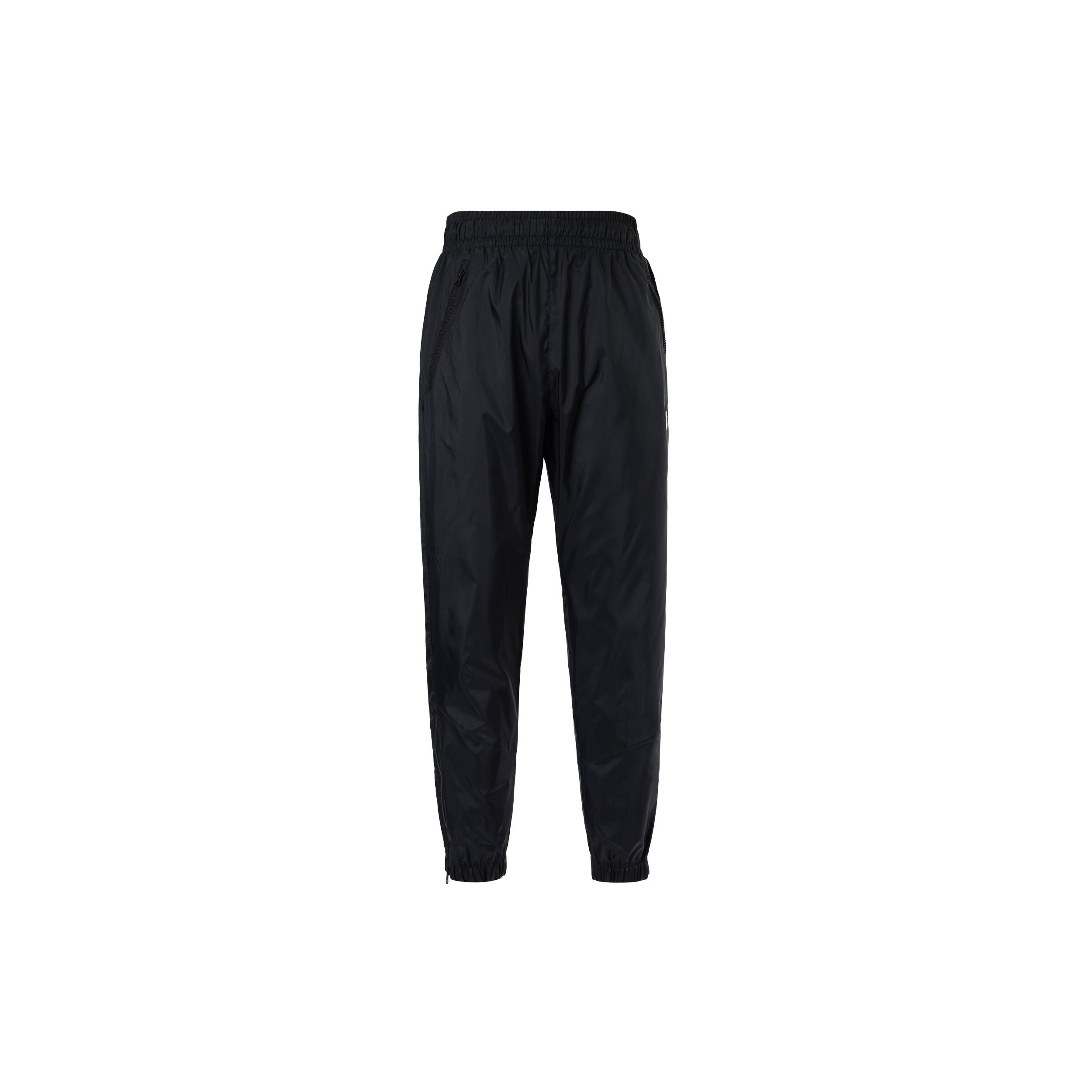 Nike Windrunner Woven Lined Trousers Asia Sizing Black Men s DX0654-011 S