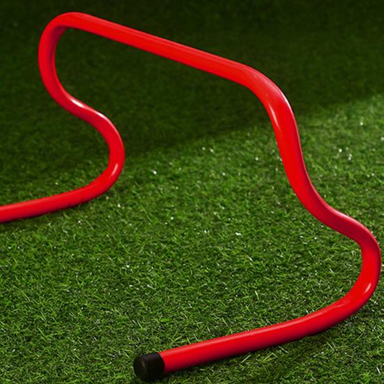 Agility Treningshekker Bærbart Hurtighetstreningsutstyr for Fotball Fotball Friidrettsdriller Idrettsutøvere Hurtighet Agilitetstrening